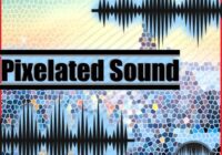 Trip Digital Pixelated Sound WAV