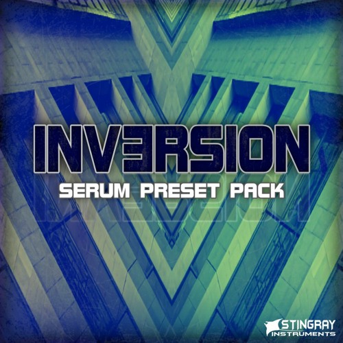 Triple Spiral Audio Stingray Instruments Inversion for Serum