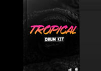 Tropical Drum Kit WAV