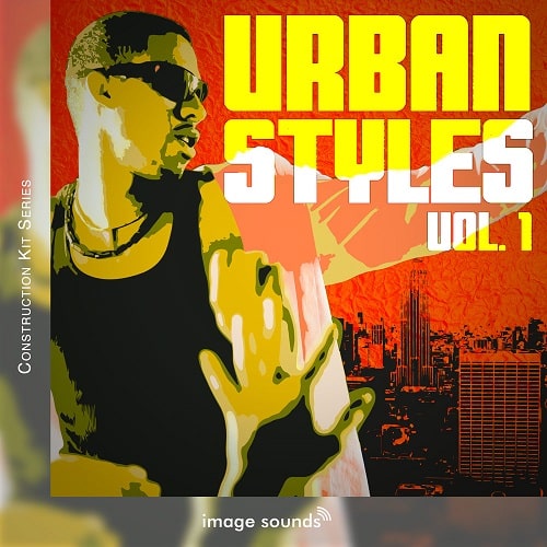 Image Sounds Urban Styles Vol.1 WAV