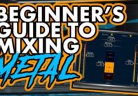 URM Complete Beginner’s Guide to Mixing Metal TUTORIAL