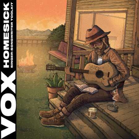 VOX Homesick Singer Songwriter Toolkit WAV