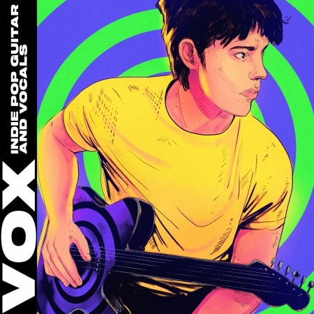 VOX Indie Pop Guitar & Vocals WAV
