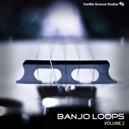 Vanilla Groove Studios Banjo Loops Vol 2 WAV