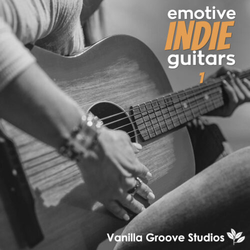 Vanilla Groove Studios Emotive Indie Guitars Vol.1 WAV