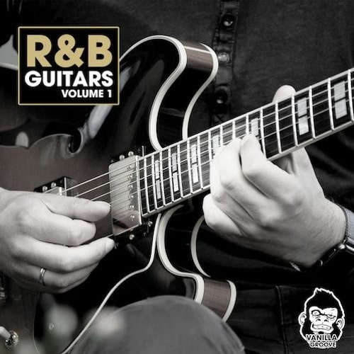 Vanilla Groove Studios RnB Guitars Vol.1 WAV