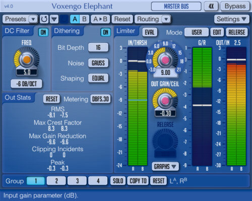 Voxengo Elephant v4.15 x64 VST VST3