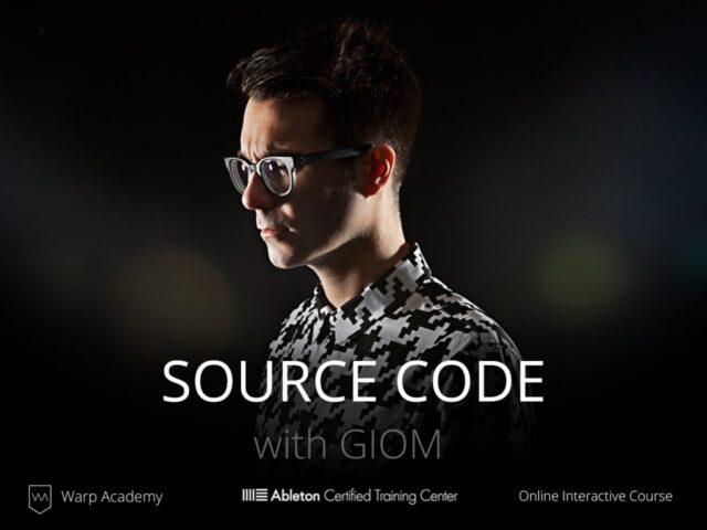 Warp Academy Source Code with GIOM TUTORIAL