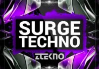 ZTEKNO Surge TECHNO WAV MIDI PRESETS