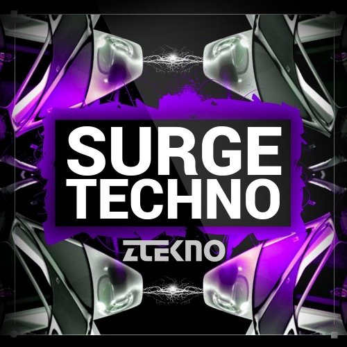 ZTEKNO Surge TECHNO WAV MIDI PRESETS