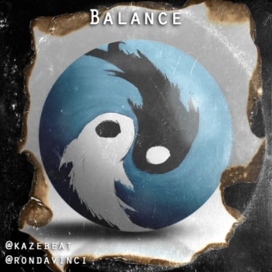 kaze x Ron Davinci Balance [Melody Loops & Drum Kit WAV]