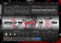 uJAM Virtual Drummer BRUTE v2.1.1 WIN