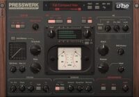 u-he Presswerk v1.1.5.12092 VST2 VST3 AAX [WIN]