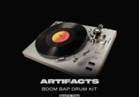 BVKER Artifacts Boom Bap Drum Kit WAV MIDI