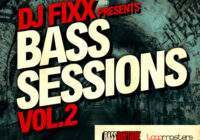 DJ Fixx Presents Bass Sessions Vol. 2 WAV ALP