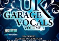 Bass Boutique UK Garage Vocals Vol.1 MULTIFORMAT