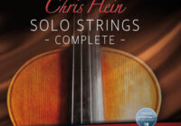 Chris Hein Solo Strings Complete KONTAKT