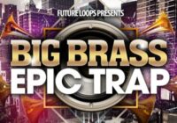 Future Loops Big Brass & Epic Trap WAV