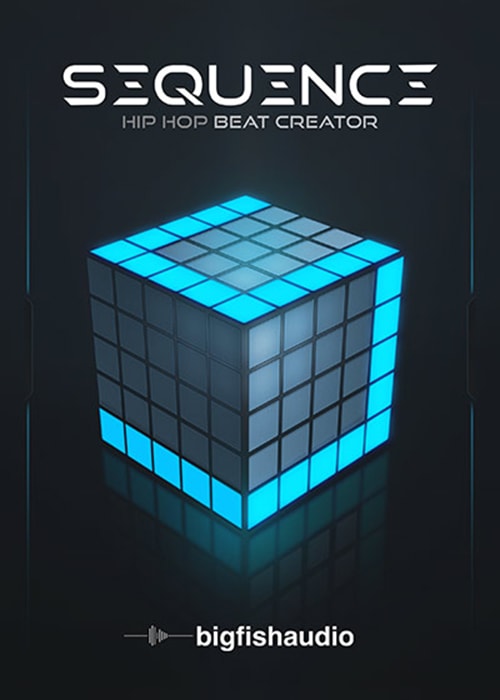 BFA Sequence: Hip Hop Beat Creator KONTAKT