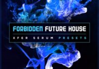 Tevlo Forbidden Future House Serum Presets