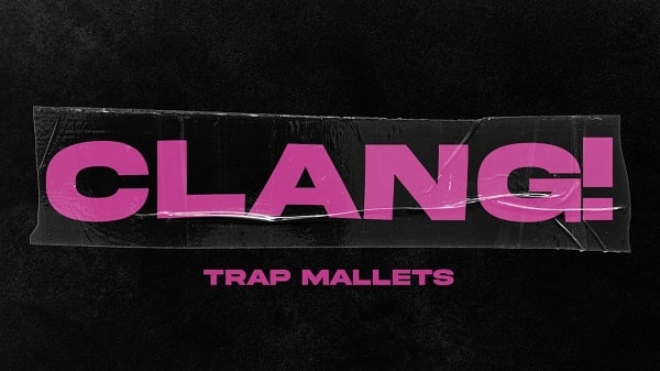 Clang – Trap Mallets WAV