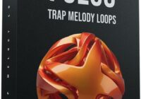 Cymatics Fuego Trap Melody Loops WAV MIDI