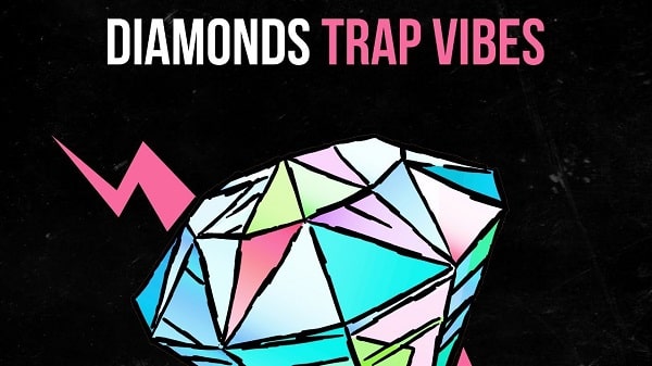 Diamonds – Trap Vibes Sample Pack WAV