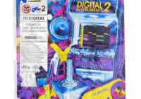 ProducerGrind TB Digital “Digital Instruments” One Shot Kit Vol.2 WAV