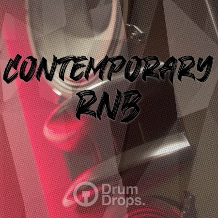 DrumDrops Contemporary RnB: Multitracks & Mixes WAV