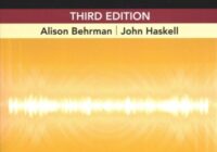 Exercises for Voice Therapy 3rd Edition PDF