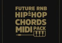 RED SOunds Future RNB & Hip-Hop Chords MIDI Pack