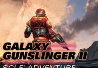 Soundtrack Loops Galaxy Gunslinger II – Sci-Fi Adventure WAV