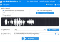 GiliSoft Audio Recorder Pro 10.1.0 WIN