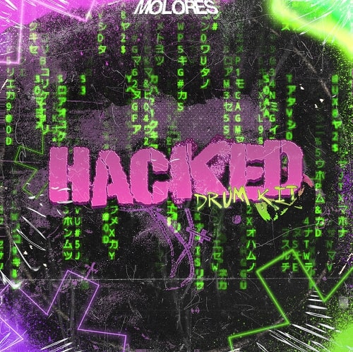 molores HACKED Drum Kit WAV FST