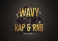 Highline Audio Wavy Rap & RnB Vol. 1 WAV MIDI