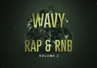 Highline Audio Wavy Rap & RnB Vol. 2 WAV MIDI