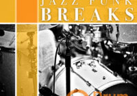 Drumdrops Jazz Funk Breaks WAV