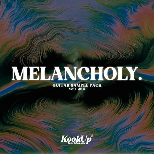 KookUp Melancholy Guitar Samples Vol 8 WAV