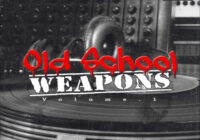 Kryptic Samples Old School Weapons Vol. 1 WAV MIDI