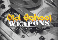 Kryptic Samples Old School Weapons Vol.2 WAV MIDI