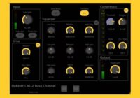 HoRNet L3012 Bass Channel v1.0 VST VST3 AU AAX