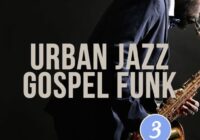 Live Soundz Productions Urban Jazz Gospel Funk 6 WAV