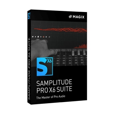 MAGIX Samplitude Pro X6 Suite 17.1.0.21418 [WIN]