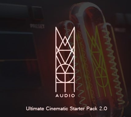 Mammoth Audio Ultimate Cinematic Starter Pack 2.0 WAV MIDI