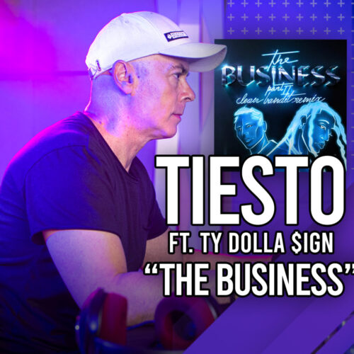 MyMixLab Mastering Tiesto The Business TUTORIAL