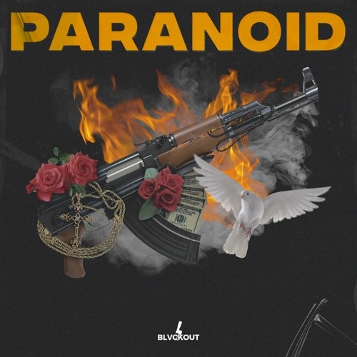 Blvckout Paranoid WAV MIDI