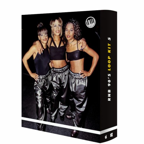 Producer Kit – R&B 90’s Loop kit 5 WAV