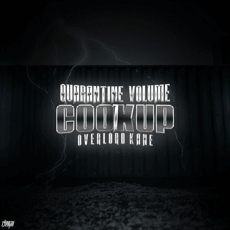 Overlord Kane Quarantine Cook Up Vol.1 WAV MIDI