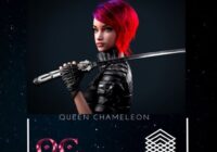 Queen Chameleon Video Game Voices AIFF