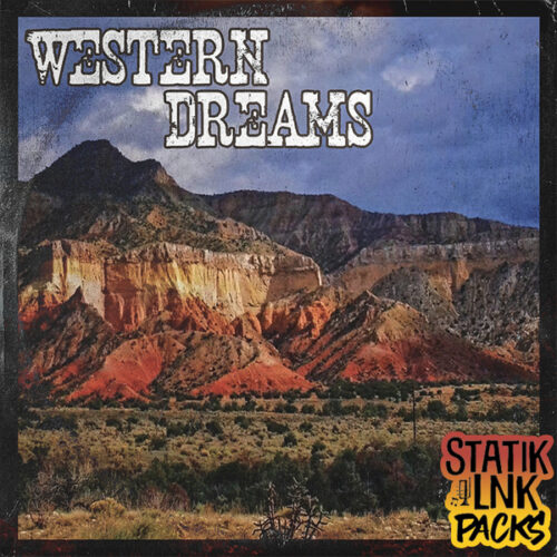 STATIK LNK Western Dreams WAV